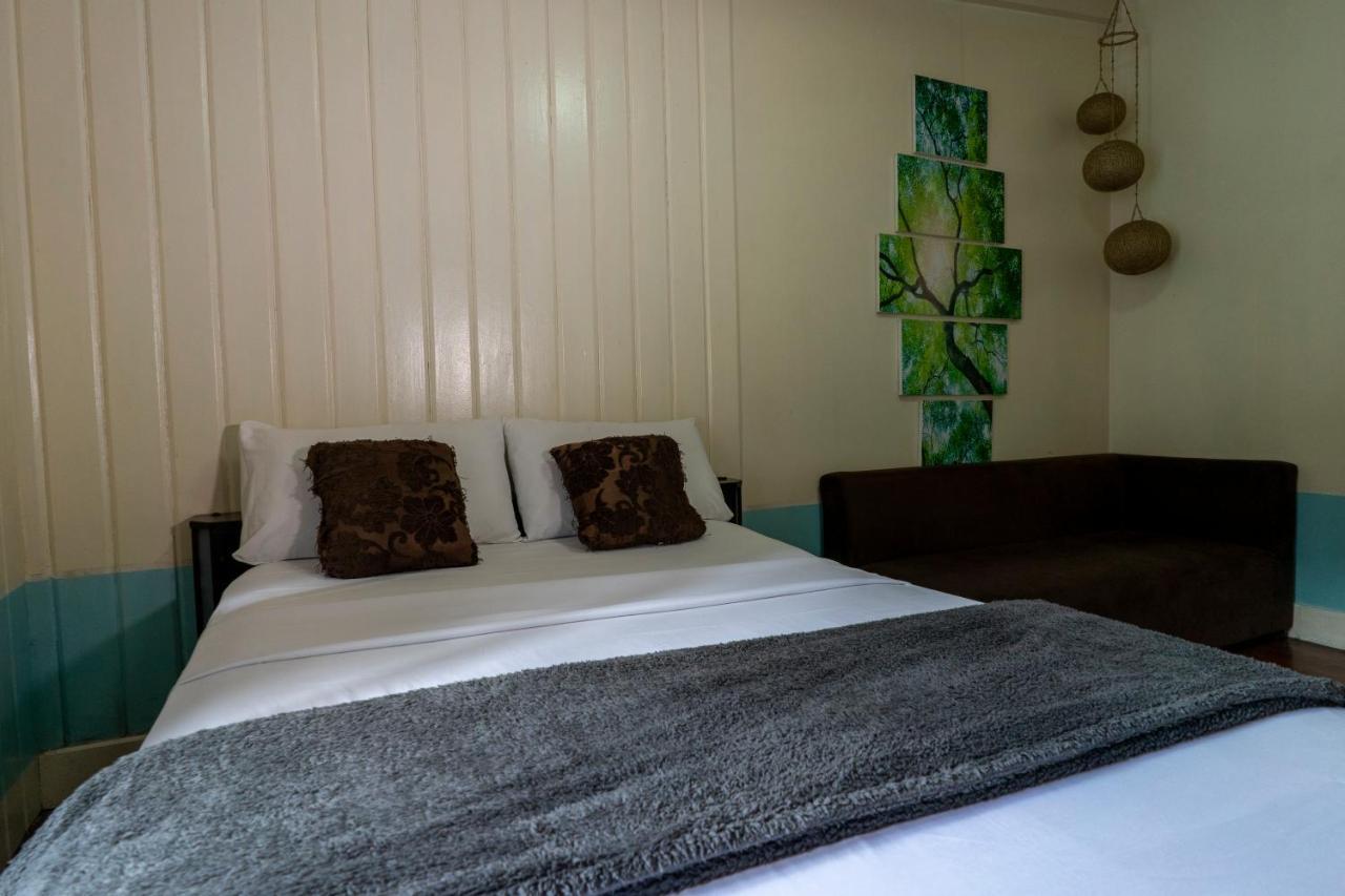 Old Orangewood Bed & Breakfast Baguio City Zewnętrze zdjęcie