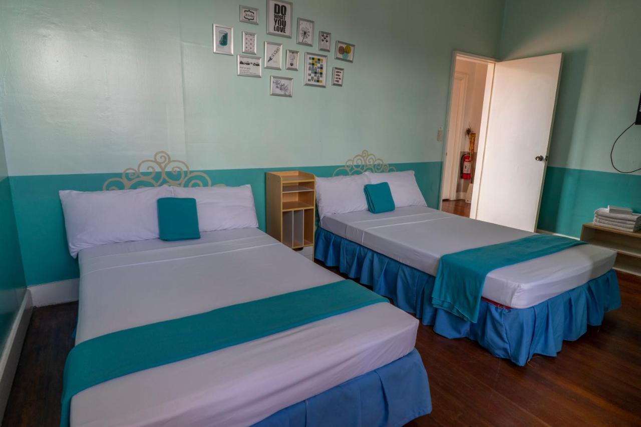 Old Orangewood Bed & Breakfast Baguio City Zewnętrze zdjęcie