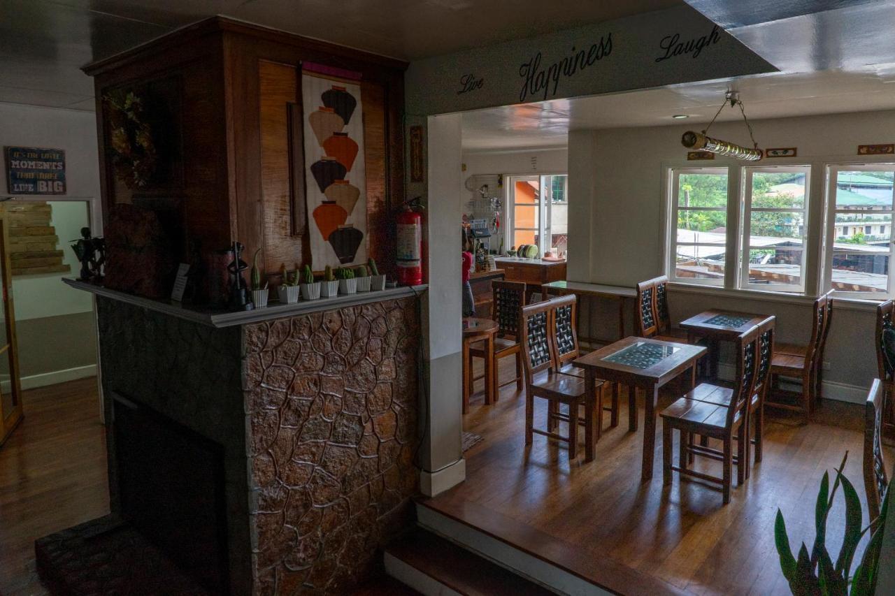 Old Orangewood Bed & Breakfast Baguio City Zewnętrze zdjęcie