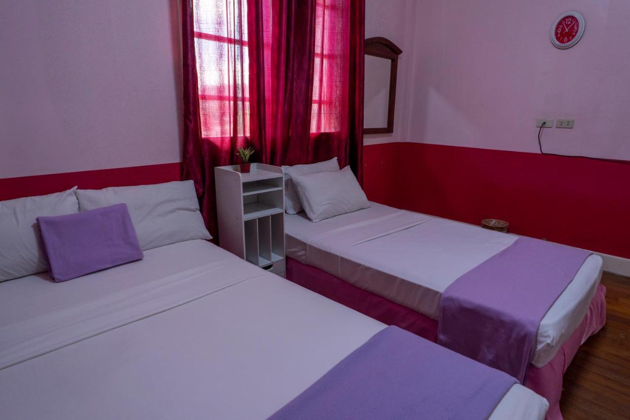 Old Orangewood Bed & Breakfast Baguio City Zewnętrze zdjęcie