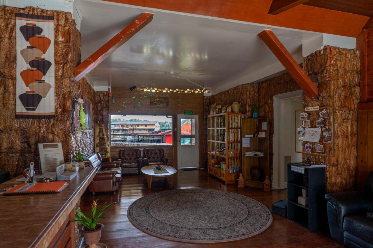 Old Orangewood Bed & Breakfast Baguio City Zewnętrze zdjęcie