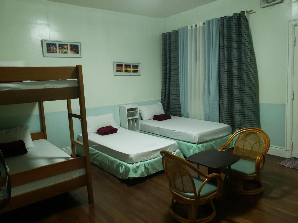 Old Orangewood Bed & Breakfast Baguio City Zewnętrze zdjęcie