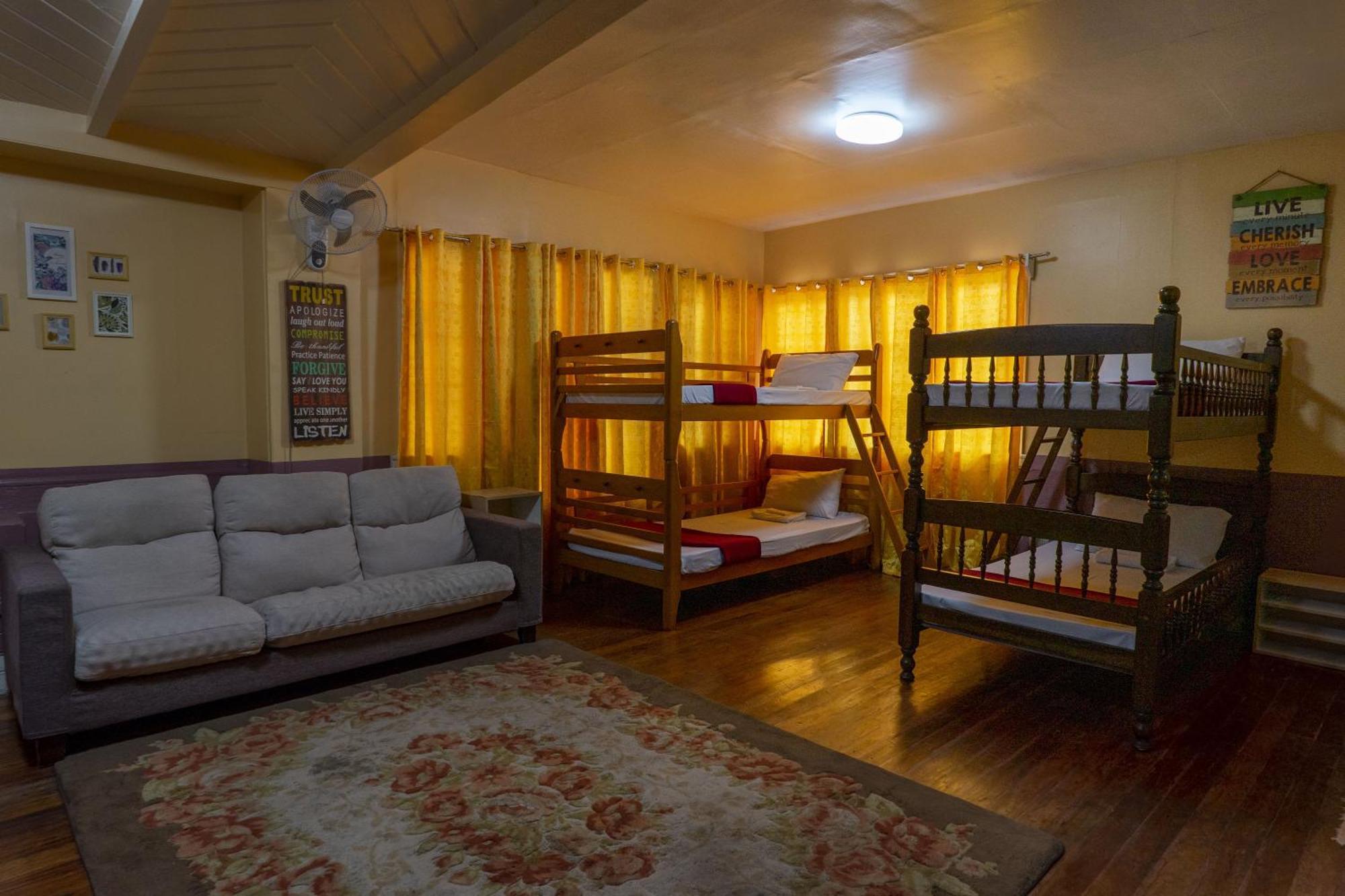 Old Orangewood Bed & Breakfast Baguio City Zewnętrze zdjęcie
