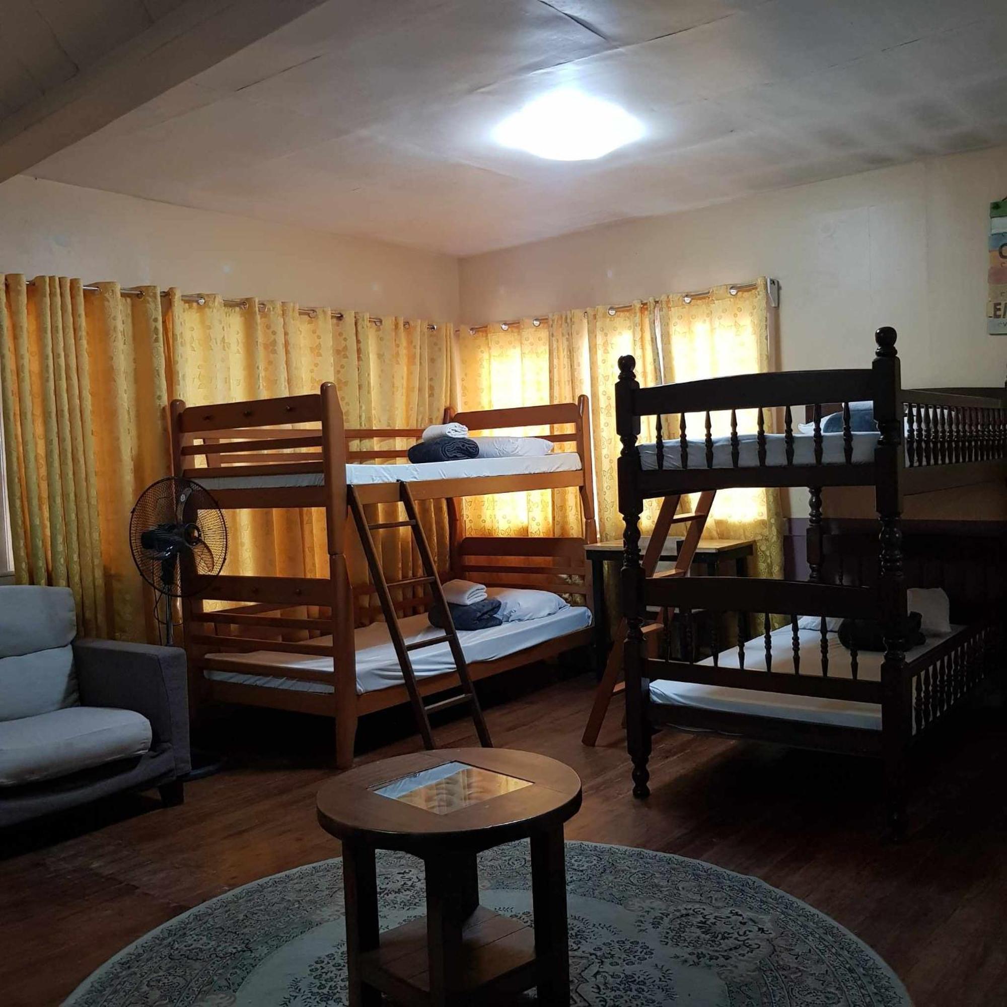 Old Orangewood Bed & Breakfast Baguio City Zewnętrze zdjęcie