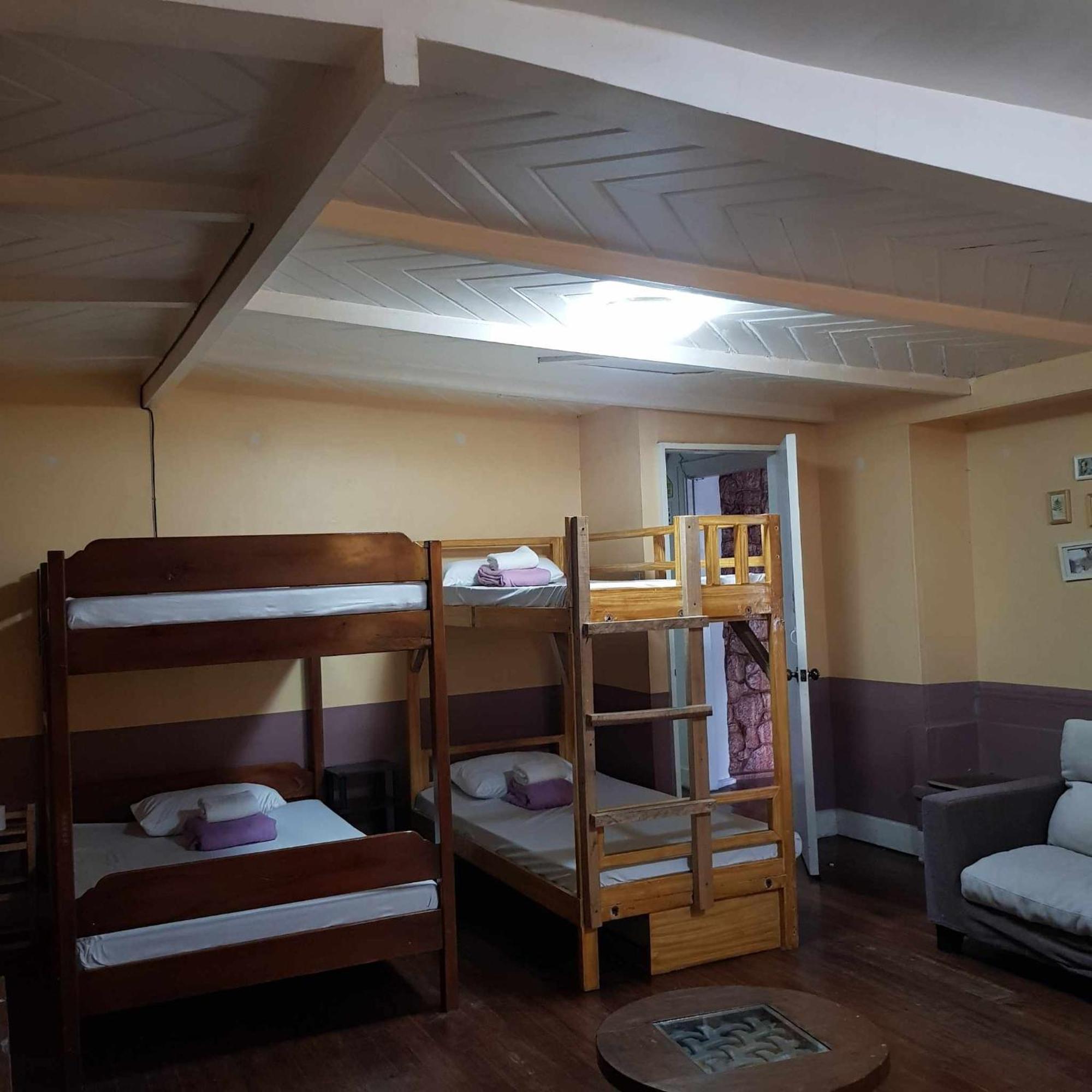 Old Orangewood Bed & Breakfast Baguio City Zewnętrze zdjęcie