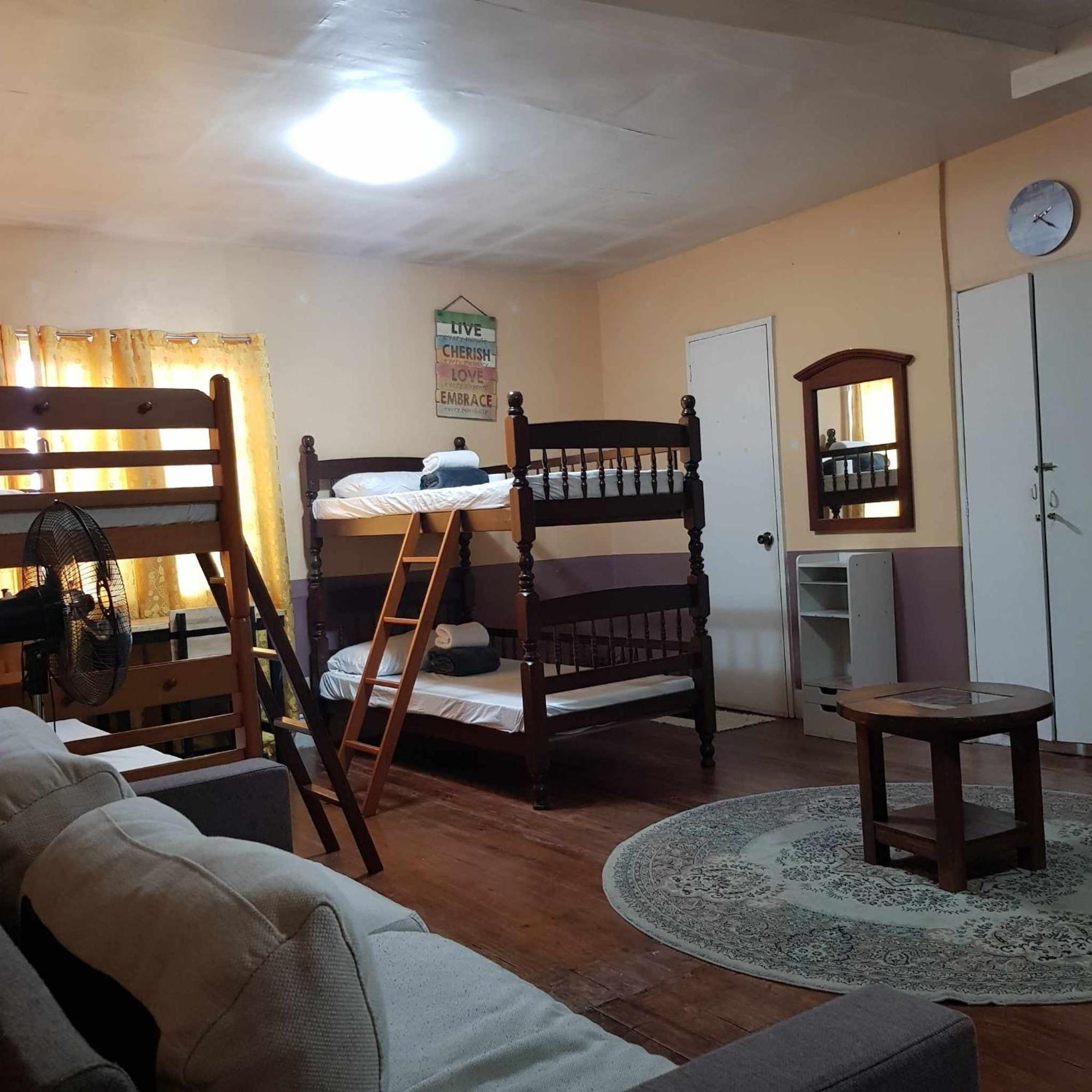Old Orangewood Bed & Breakfast Baguio City Zewnętrze zdjęcie