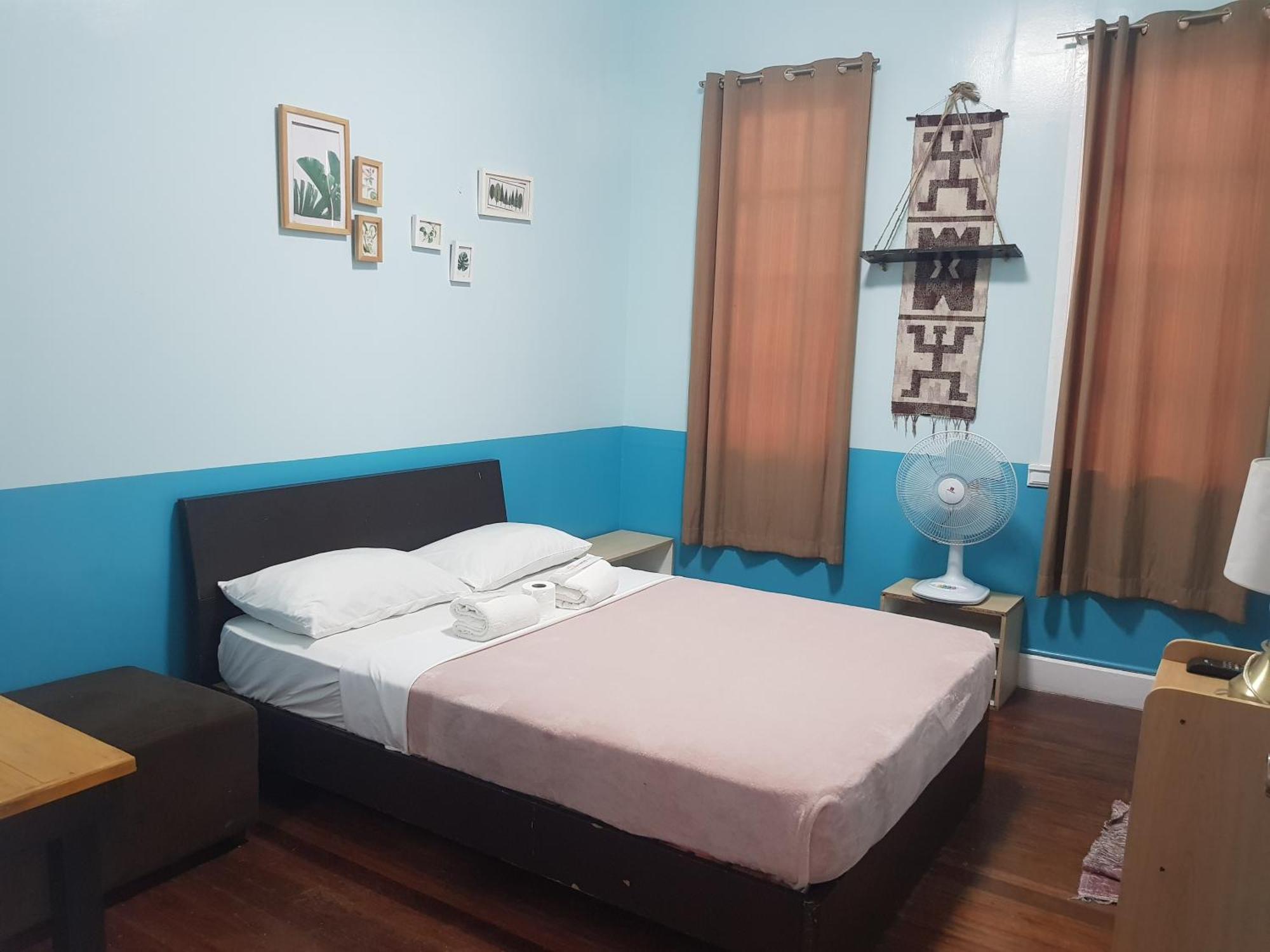Old Orangewood Bed & Breakfast Baguio City Zewnętrze zdjęcie