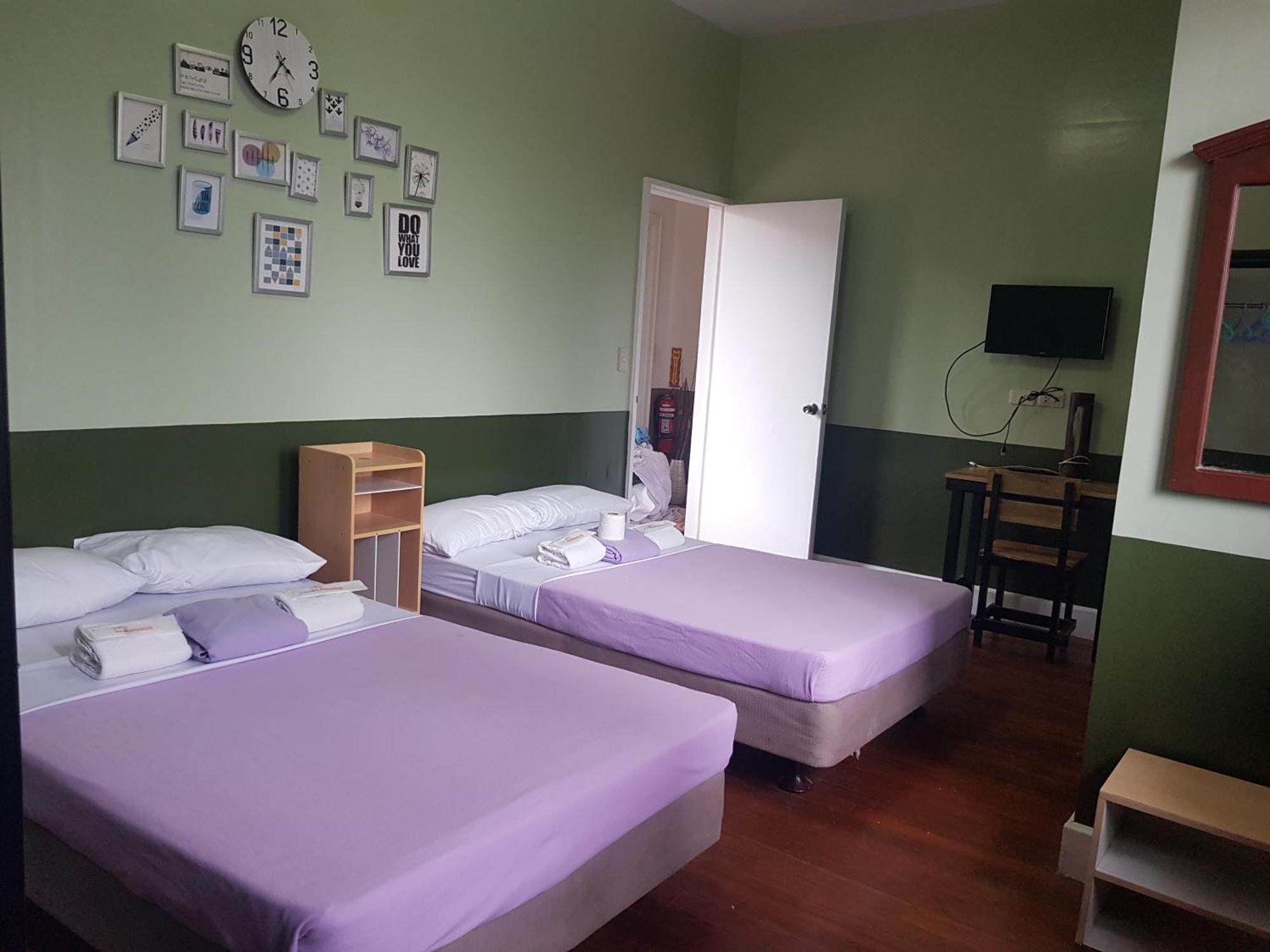Old Orangewood Bed & Breakfast Baguio City Zewnętrze zdjęcie