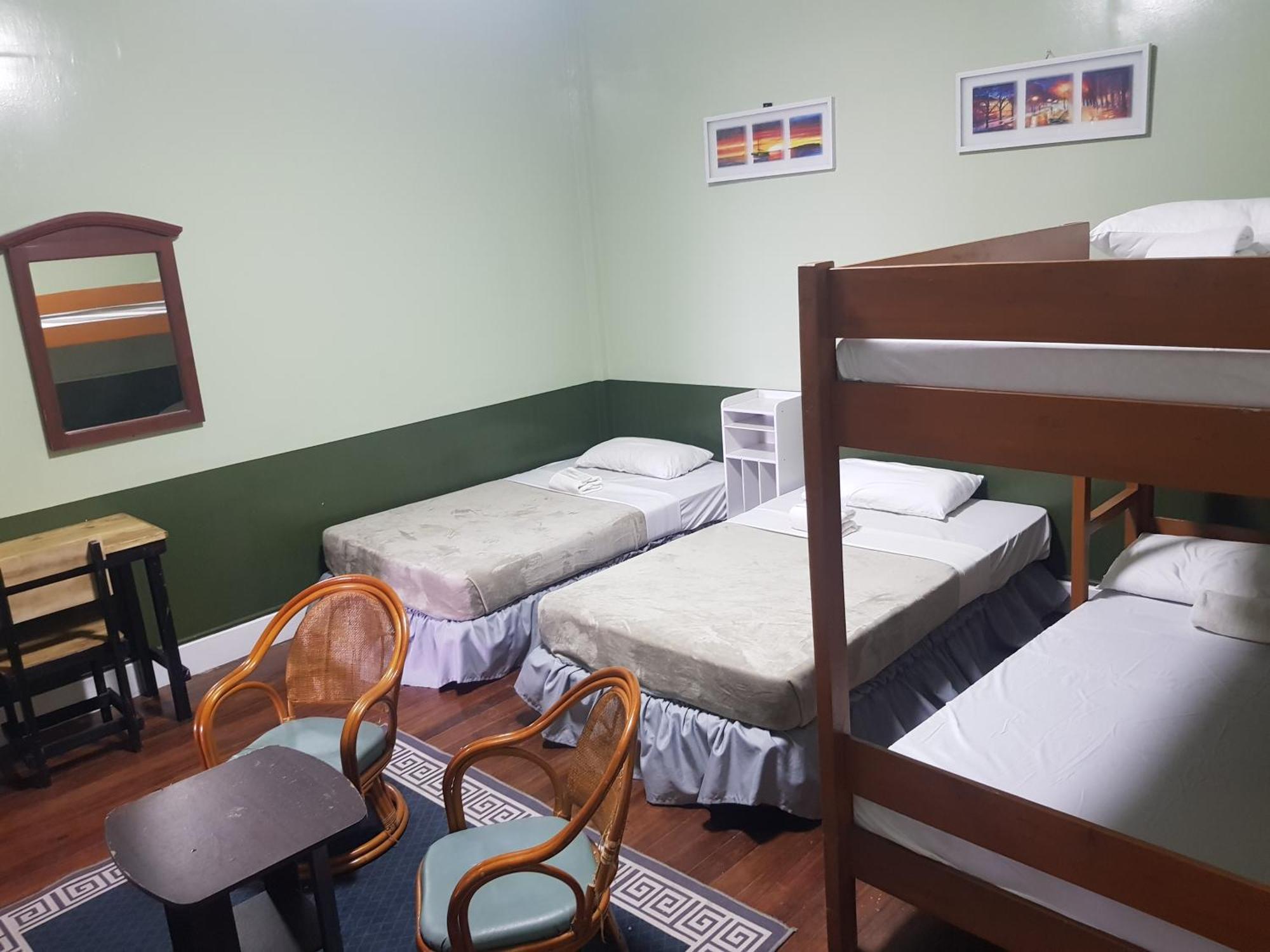 Old Orangewood Bed & Breakfast Baguio City Zewnętrze zdjęcie