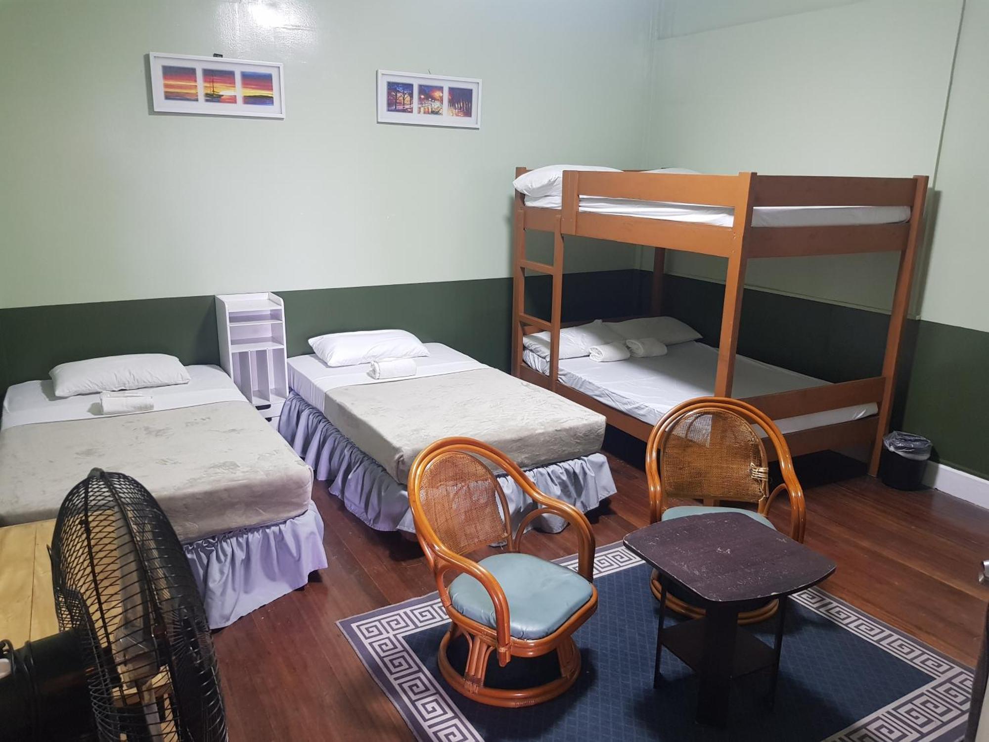 Old Orangewood Bed & Breakfast Baguio City Zewnętrze zdjęcie