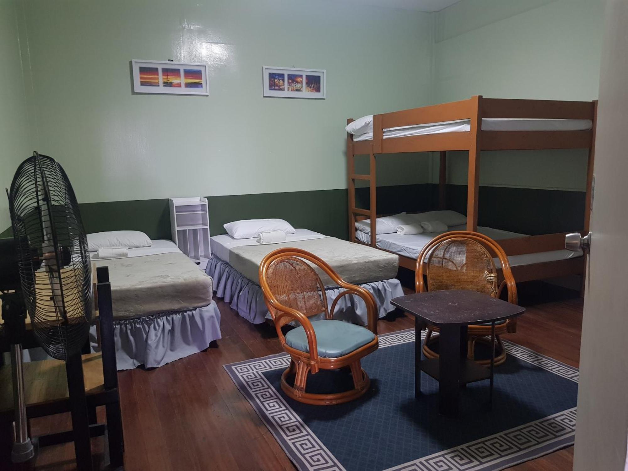 Old Orangewood Bed & Breakfast Baguio City Zewnętrze zdjęcie