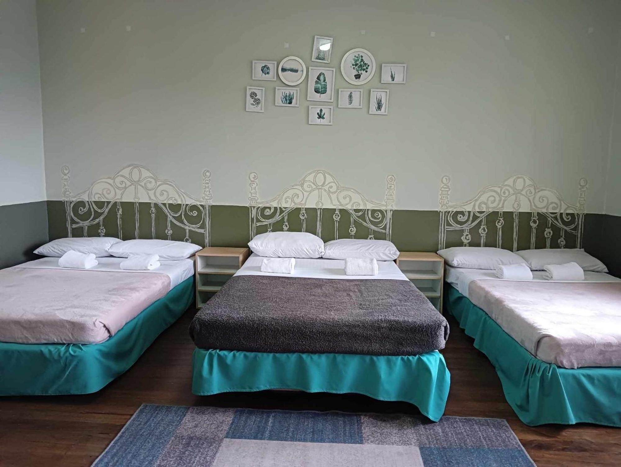 Old Orangewood Bed & Breakfast Baguio City Zewnętrze zdjęcie