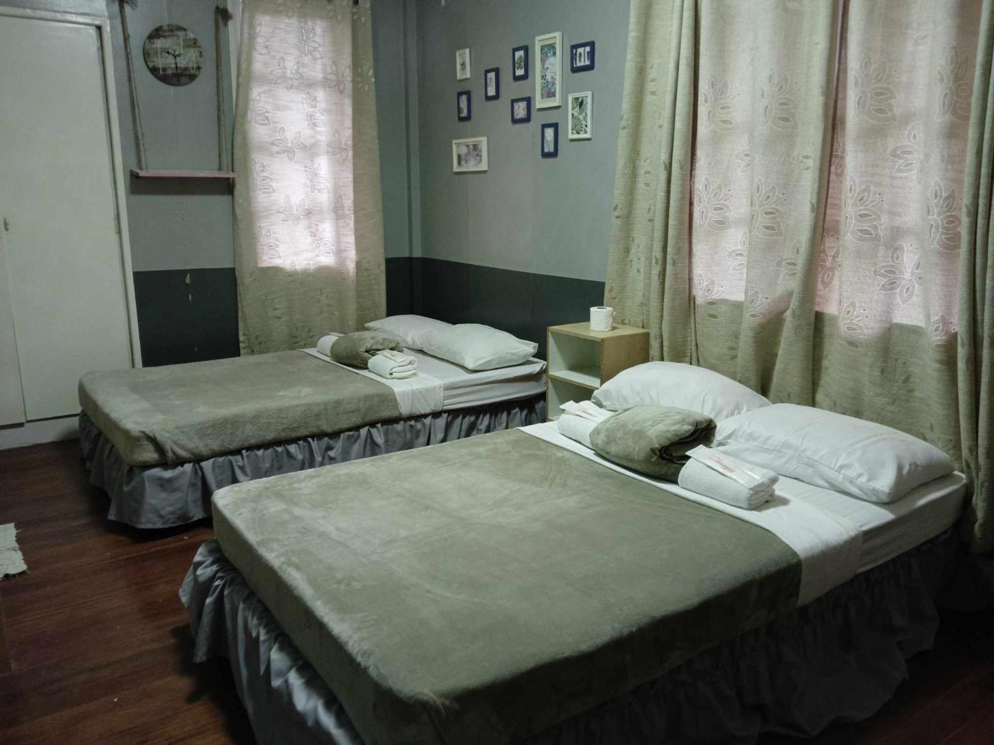 Old Orangewood Bed & Breakfast Baguio City Zewnętrze zdjęcie