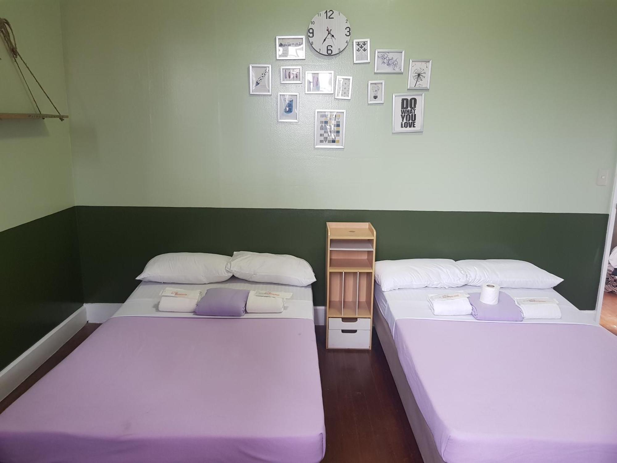 Old Orangewood Bed & Breakfast Baguio City Zewnętrze zdjęcie