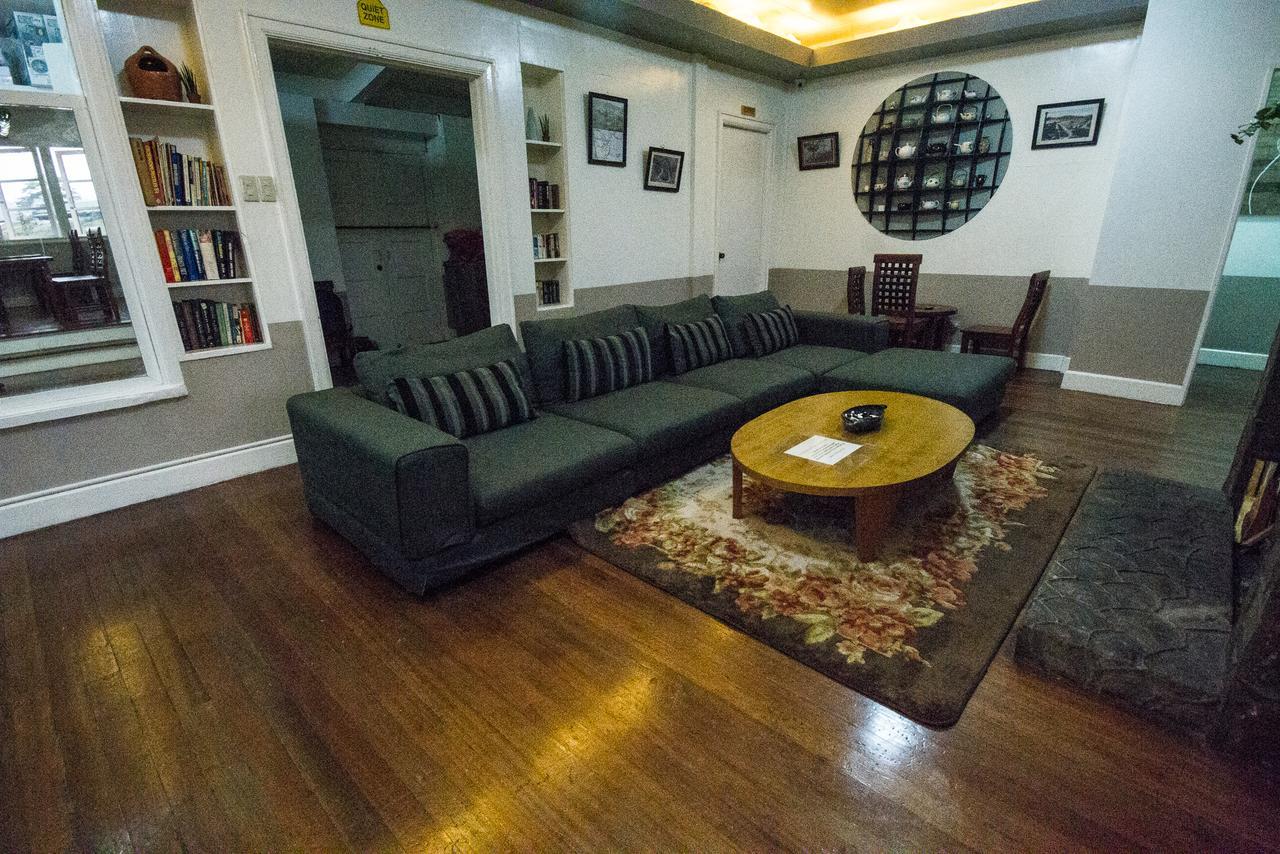 Old Orangewood Bed & Breakfast Baguio City Zewnętrze zdjęcie
