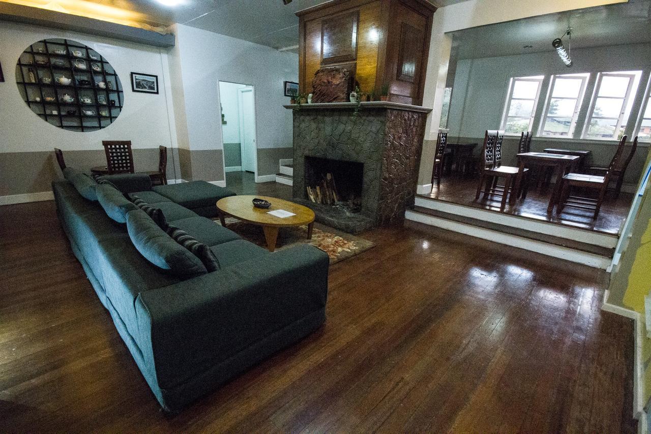 Old Orangewood Bed & Breakfast Baguio City Zewnętrze zdjęcie