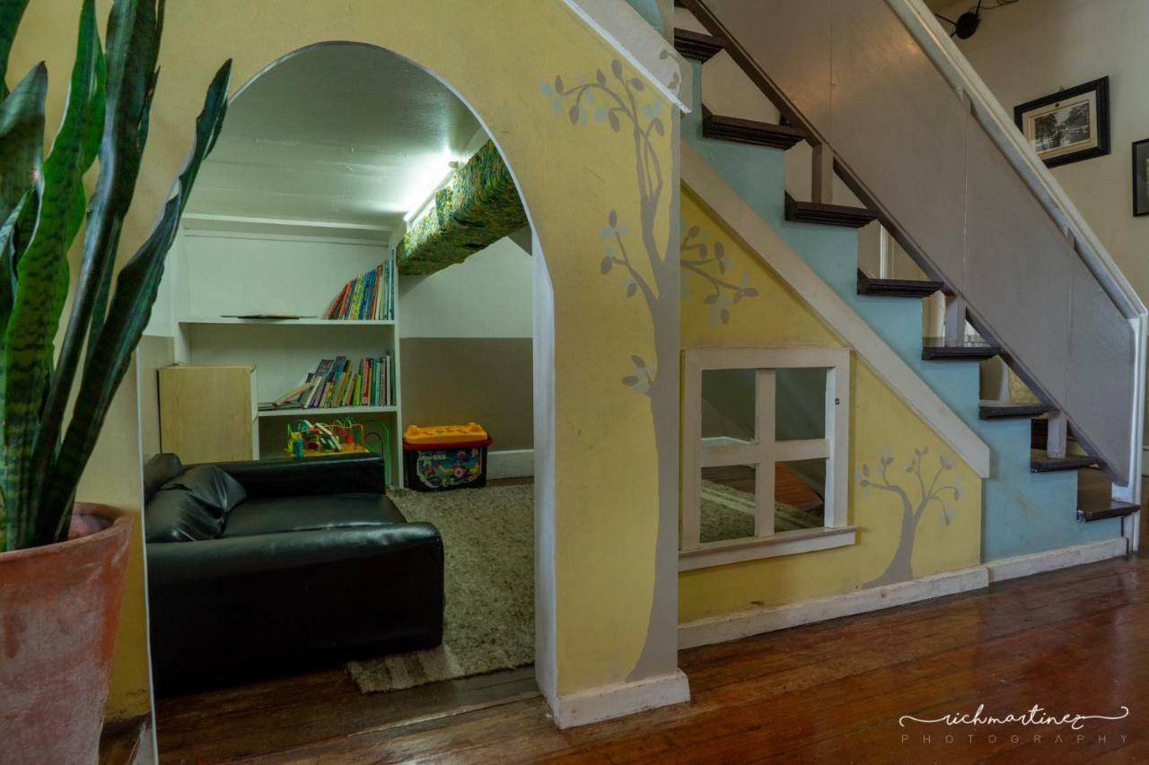 Old Orangewood Bed & Breakfast Baguio City Zewnętrze zdjęcie