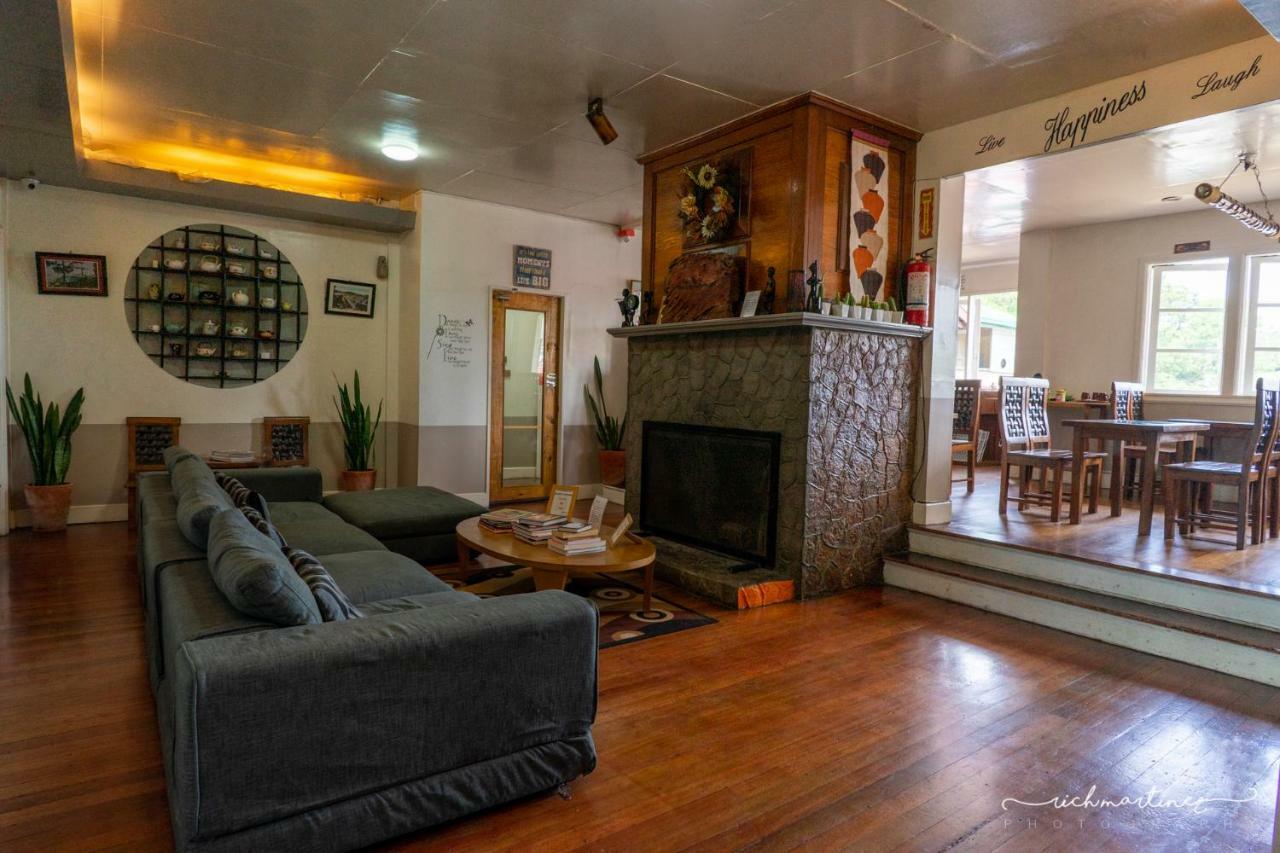 Old Orangewood Bed & Breakfast Baguio City Zewnętrze zdjęcie