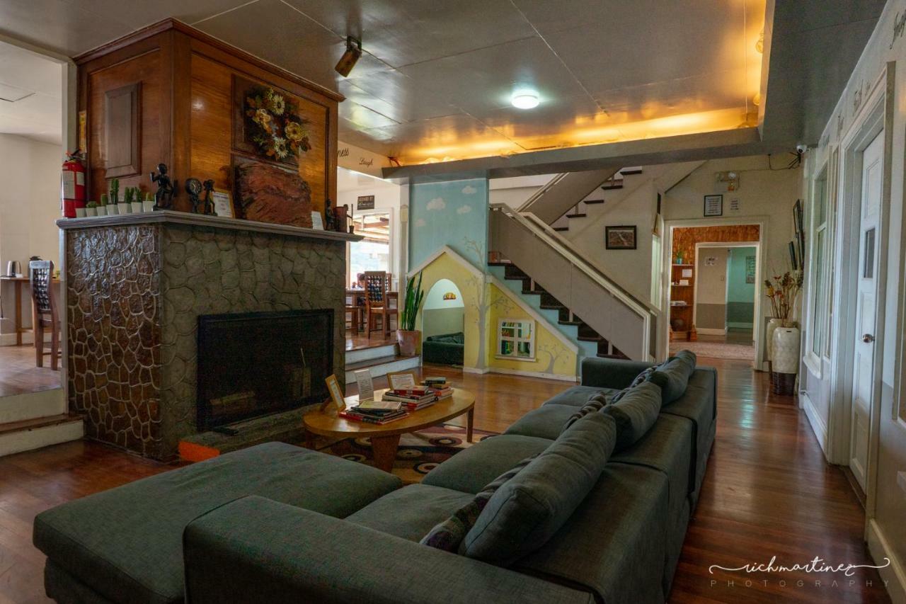 Old Orangewood Bed & Breakfast Baguio City Zewnętrze zdjęcie