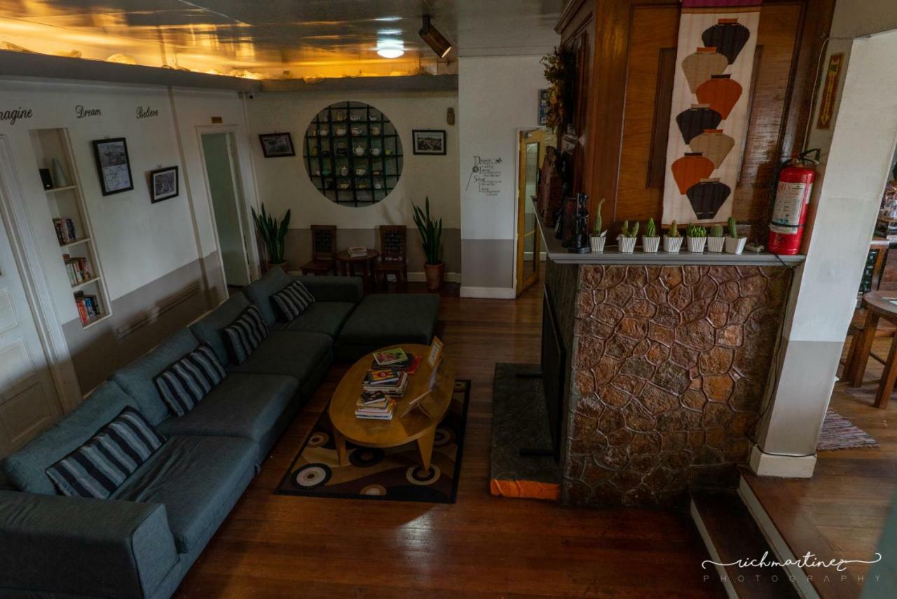 Old Orangewood Bed & Breakfast Baguio City Zewnętrze zdjęcie