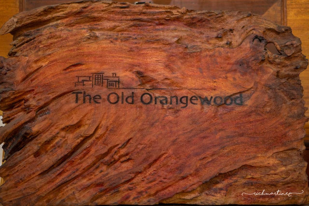 Old Orangewood Bed & Breakfast Baguio City Zewnętrze zdjęcie
