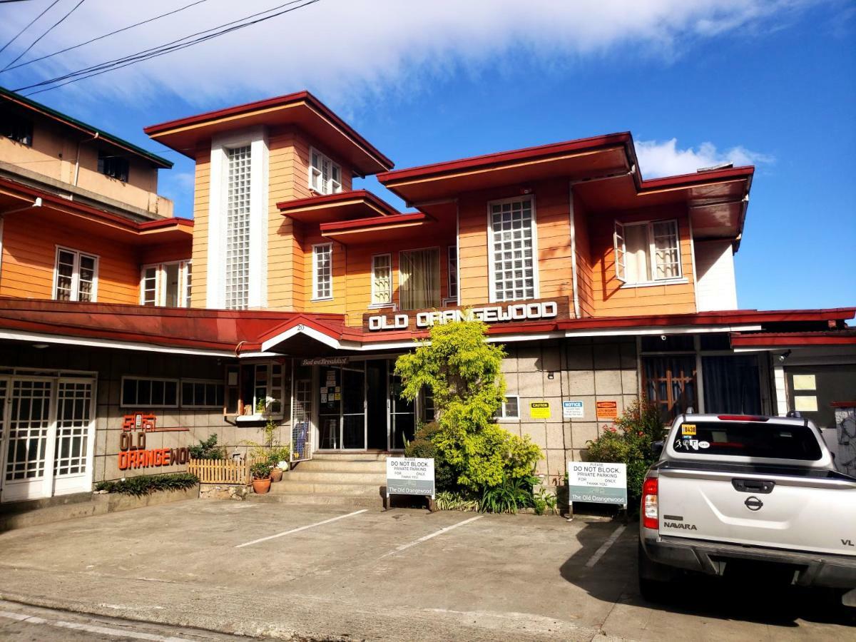 Old Orangewood Bed & Breakfast Baguio City Zewnętrze zdjęcie