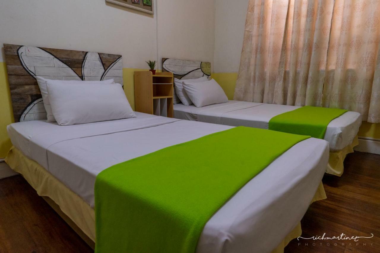 Old Orangewood Bed & Breakfast Baguio City Zewnętrze zdjęcie