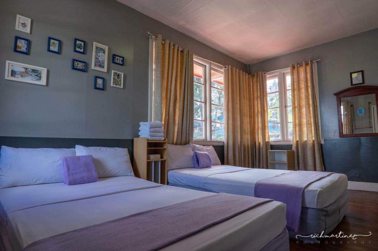 Old Orangewood Bed & Breakfast Baguio City Zewnętrze zdjęcie