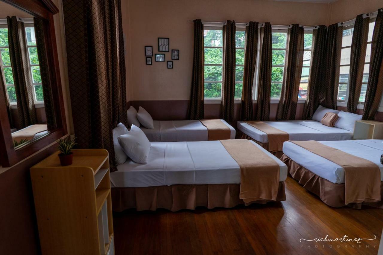 Old Orangewood Bed & Breakfast Baguio City Zewnętrze zdjęcie