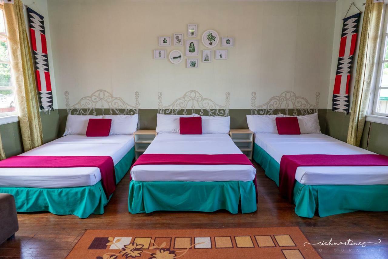 Old Orangewood Bed & Breakfast Baguio City Zewnętrze zdjęcie