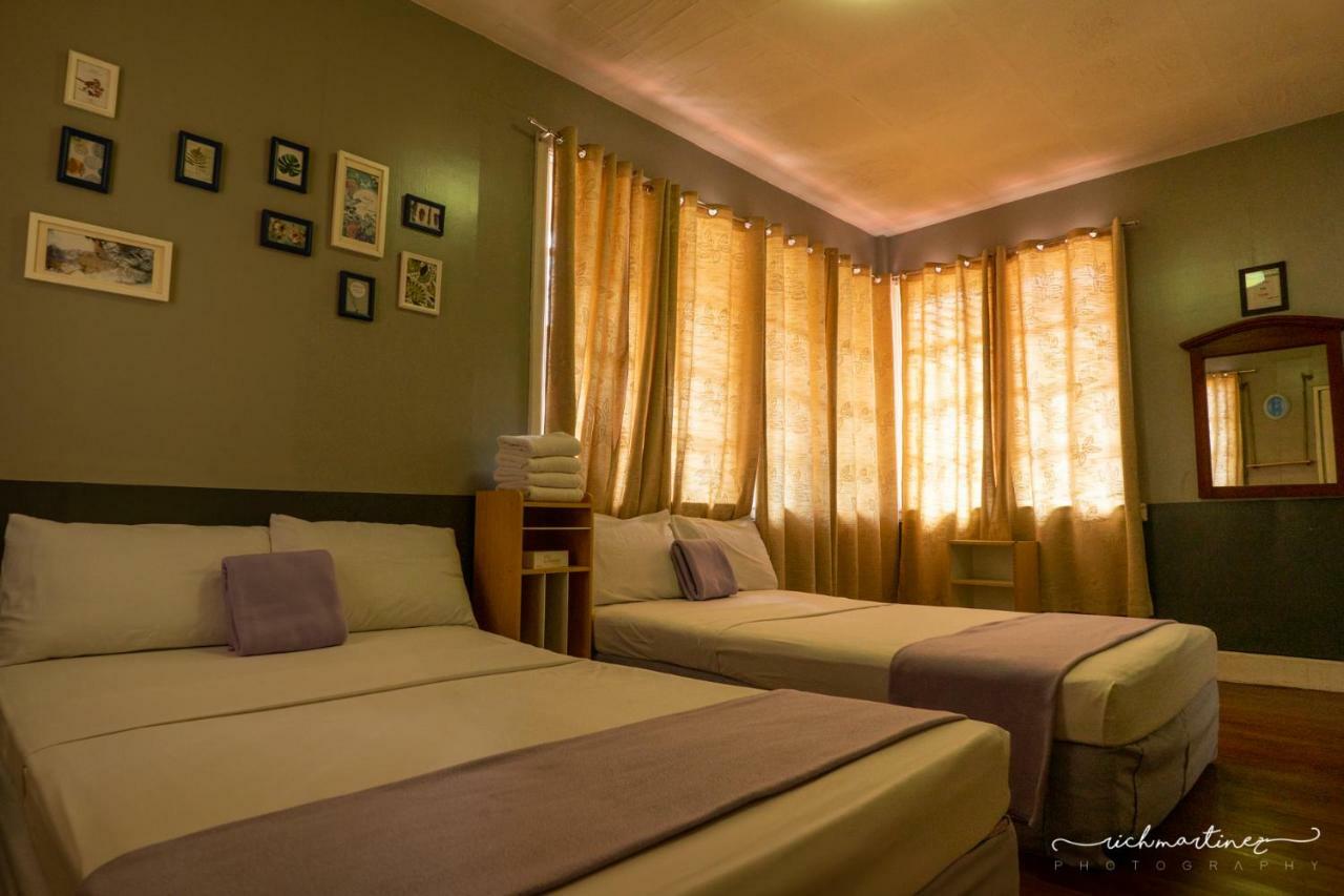 Old Orangewood Bed & Breakfast Baguio City Zewnętrze zdjęcie