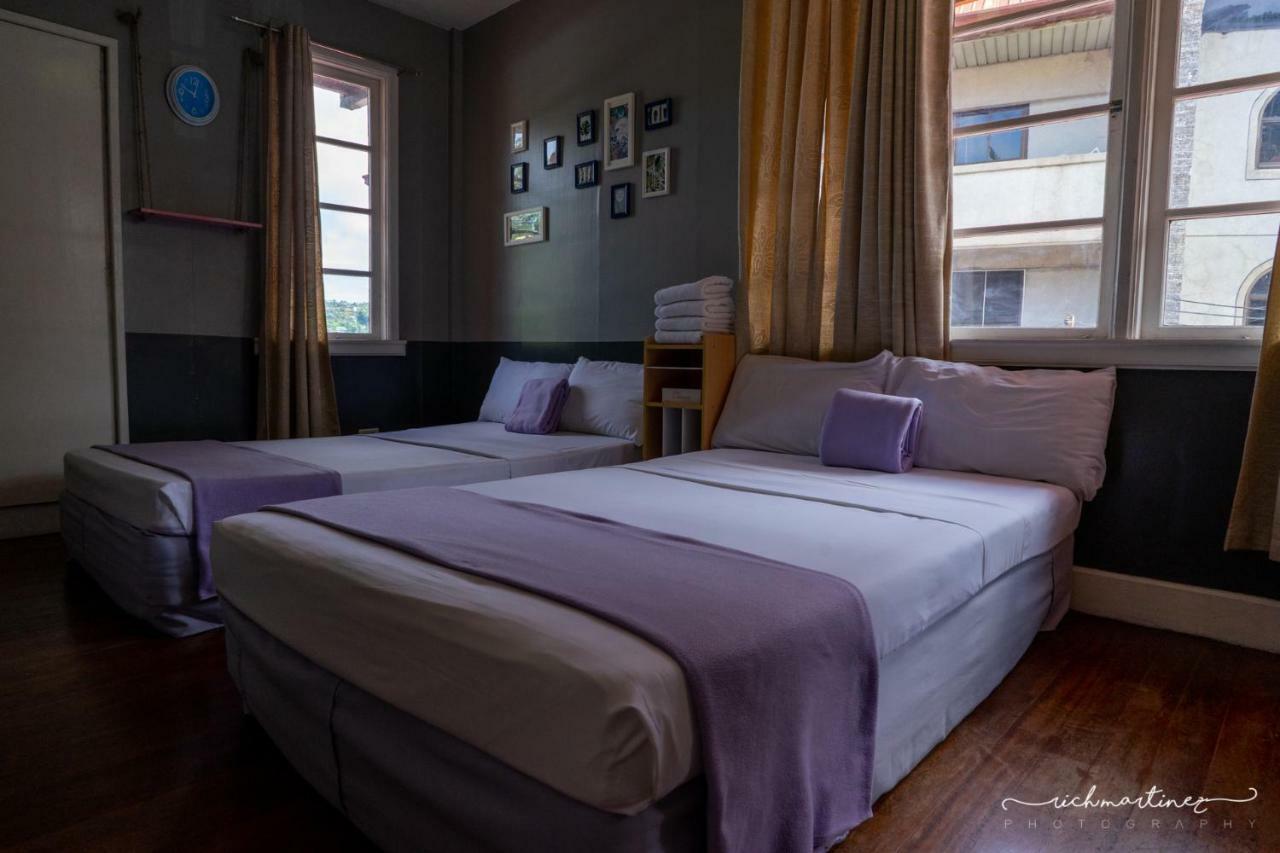 Old Orangewood Bed & Breakfast Baguio City Zewnętrze zdjęcie