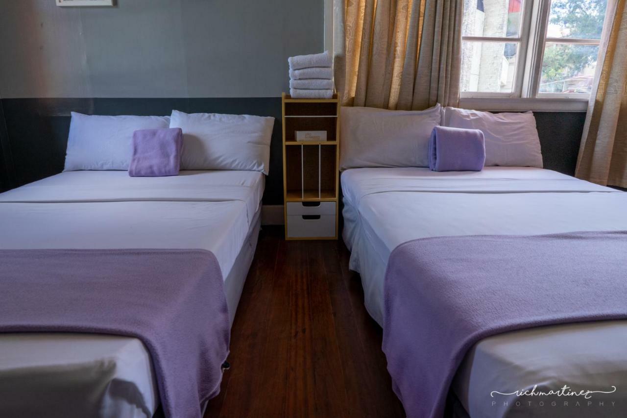 Old Orangewood Bed & Breakfast Baguio City Zewnętrze zdjęcie