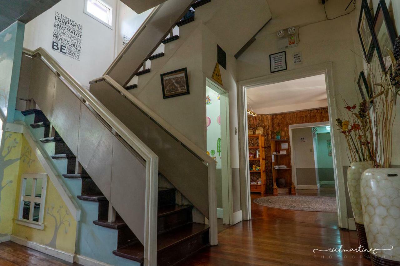 Old Orangewood Bed & Breakfast Baguio City Zewnętrze zdjęcie