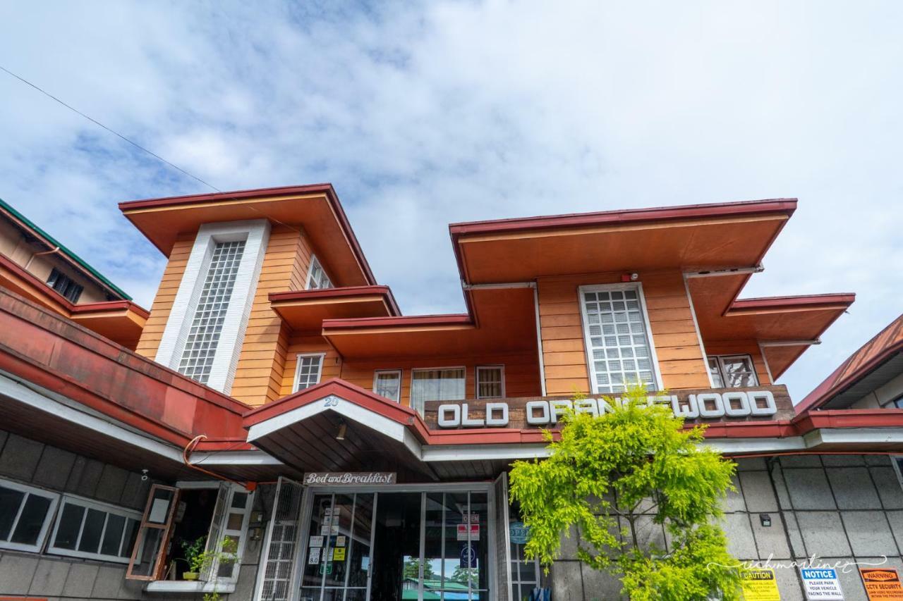 Old Orangewood Bed & Breakfast Baguio City Zewnętrze zdjęcie
