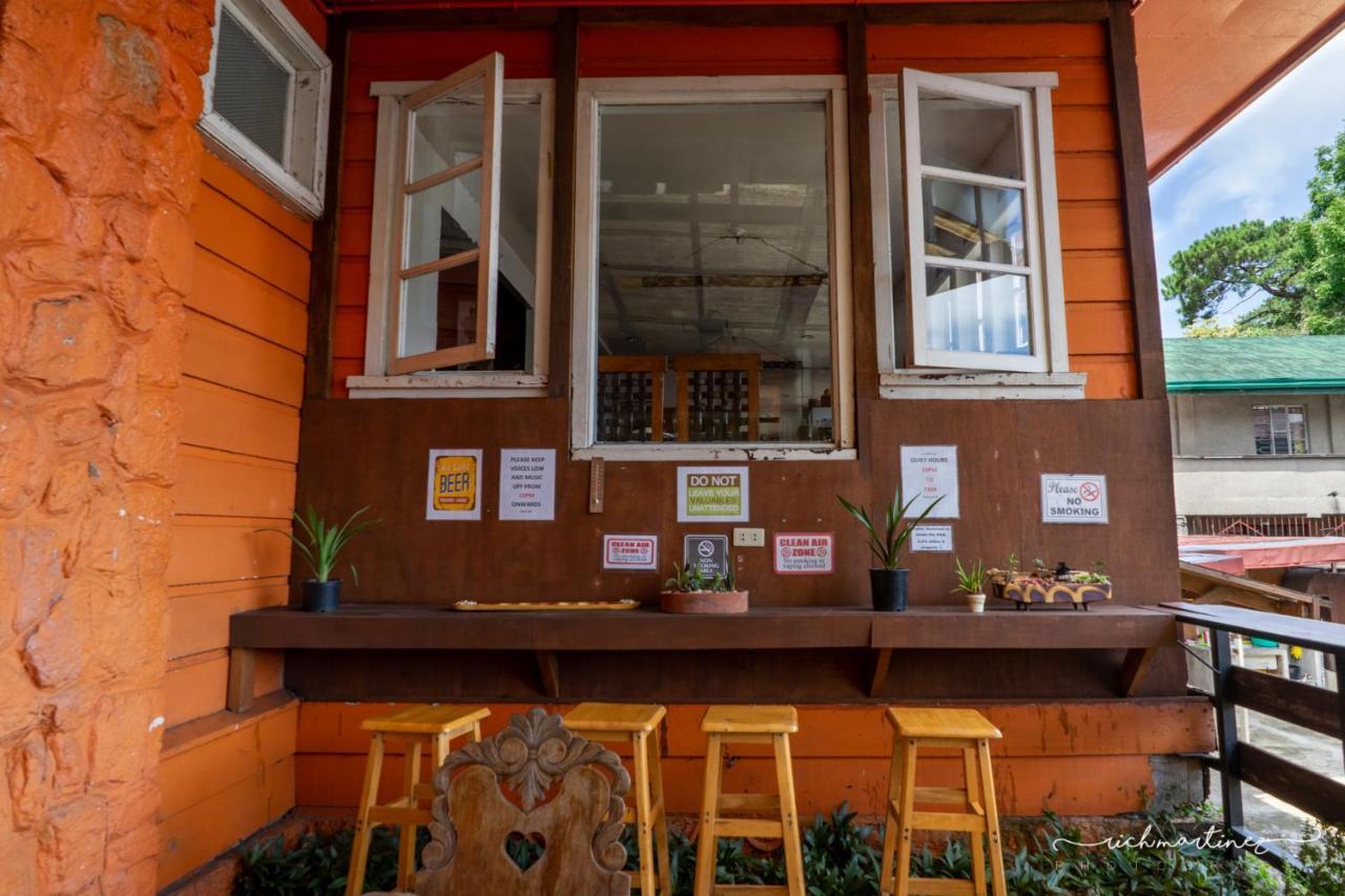 Old Orangewood Bed & Breakfast Baguio City Zewnętrze zdjęcie