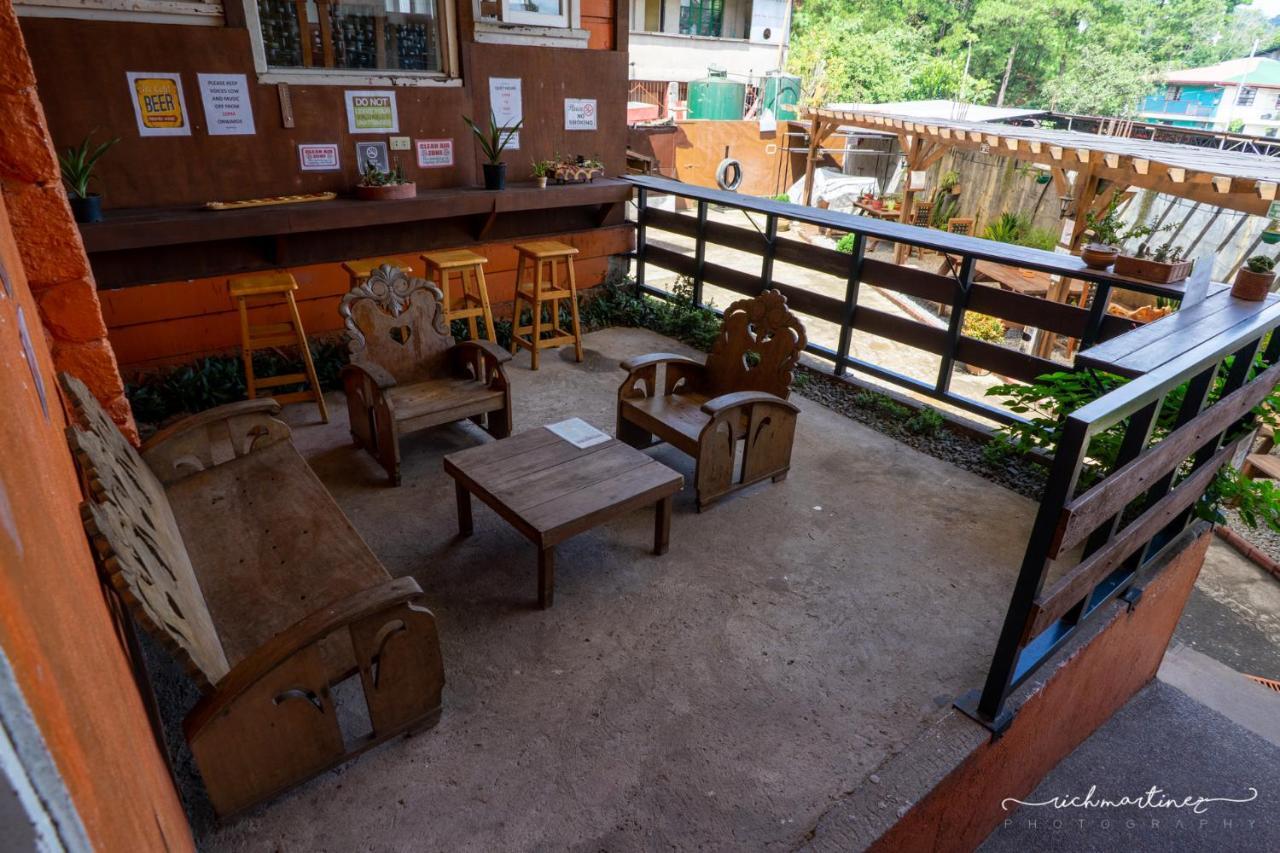 Old Orangewood Bed & Breakfast Baguio City Zewnętrze zdjęcie