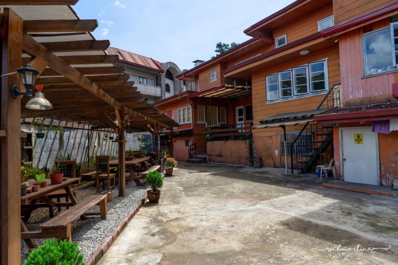 Old Orangewood Bed & Breakfast Baguio City Zewnętrze zdjęcie